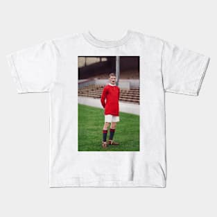 Billy Merideth Wales Kids T-Shirt